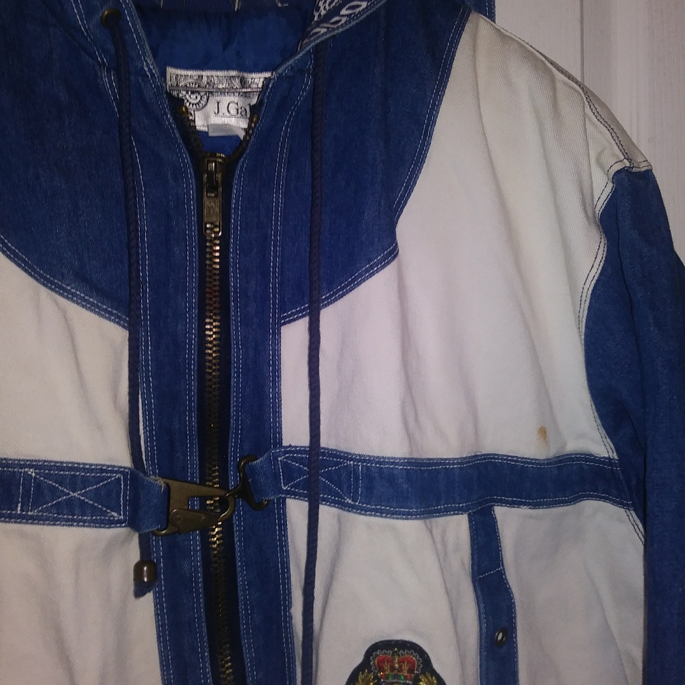 J.Gallery Jacket Size Large - Picture 7 of 8